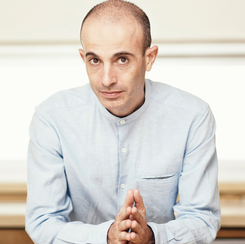 Yuval Noah Harari