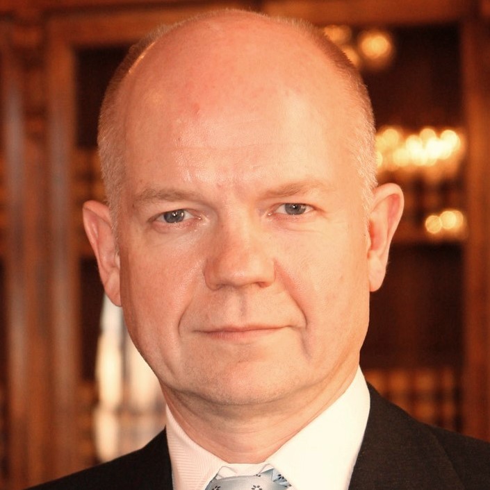 William Hague