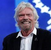 Sir Richard Branson
